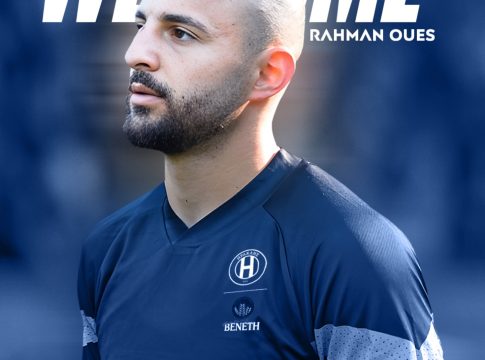 Ηρακλής: Ανακοίνωσε τον Αμπντούλ Ραχμάν Ουές