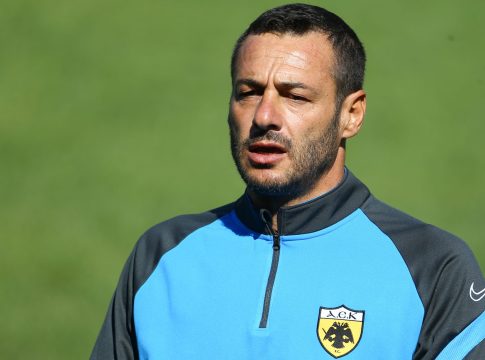 Τέλος από την ΑΕΚ με… αιχμές ο Μιχαηλίδης