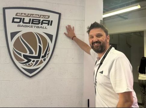 «Αιχμές» του GM της Dubai BC για τη Χάποελ: «Αν φέρναμε εμείς τον Μίτσιτς…»