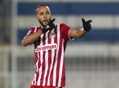 Footmercato: «Ο Eλ Αραμπί υπογράφει μέχρι το 2027 στη Ναντ»
