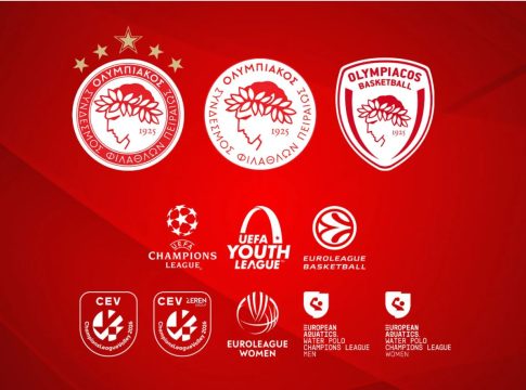 Ολυμπιακός: Σε Champions League και Euroleague επτά τμήματα – Ρεκόρ συμμετοχών στις κορυφαίες ευρωπαϊκές διοργανώσεις