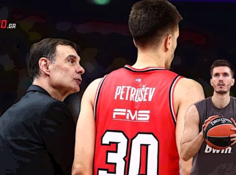 Mozzart Sport: Το φλερτ του Πετρούσεφ με Φενέρ, Μονακό και οι «τεταμένες σχέσεις με Μπαρτζώκα»