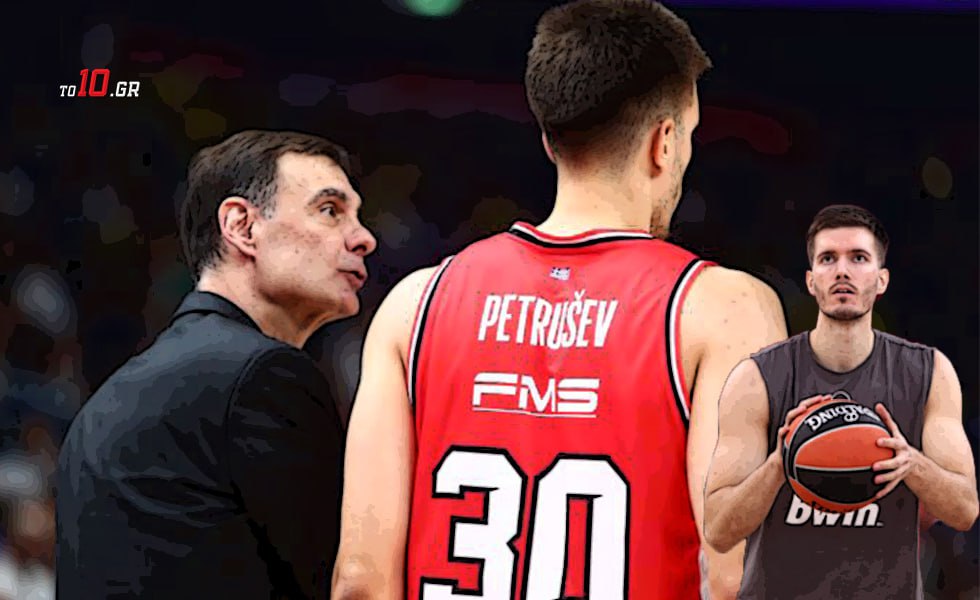 Mozzart Sport: Το φλερτ του Πετρούσεφ με Φενέρ, Μονακό και οι «τεταμένες σχέσεις με Μπαρτζώκα»