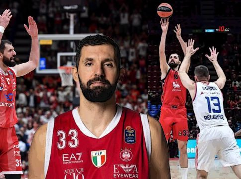 «Αβέβαιο το μέλλον του Μίροτιτς, παρά τη συμφωνία με τη Μονακό»
