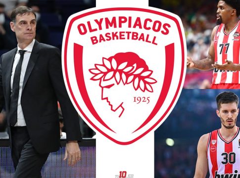 Το Λας Βέγκας, ο ΜακΚίσικ ο Πετρούσεφ και μια… έκπληξη: Ο Μπαρτζώκας ψάχνει «κοντό»