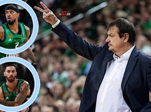 Ο Λορένζο Μπράουν έγινε Λούκα Βιλντόσα – Και ο Αταμάν…
