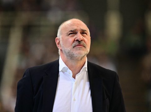 Λάσο: «Αγαπώ τον Ολυμπιακό»