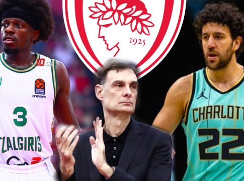 Τι επιβεβαιώνει για τον Βάσα Μίτσιτς η κίνηση για τον Σιλβέν Φρανσίσκο