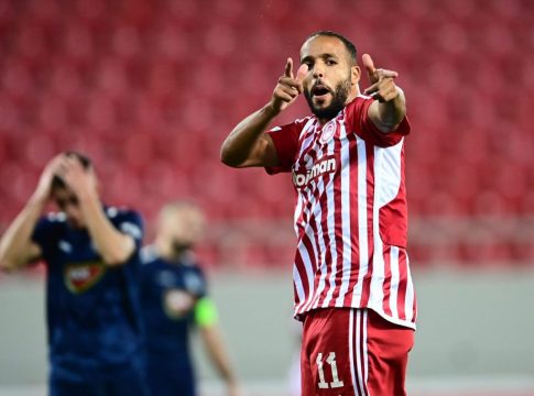 Footmercato: «Ο Eλ Αραμπί υπογράφει μέχρι το 2027 στη Ναντ»