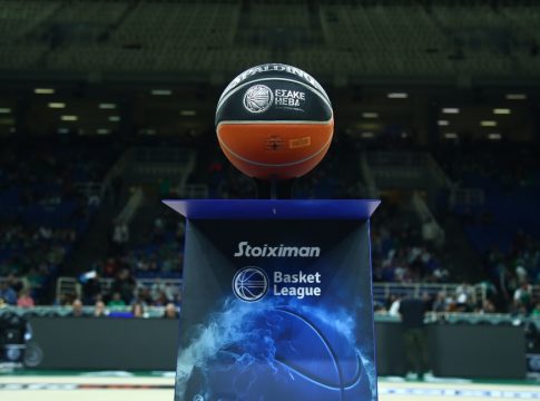 ΕΣΑΚΕ: Με 6+2 ξένους το ρόστερ κάθε ομάδας από τη νέα σεζόν στην Stoiximan GBL