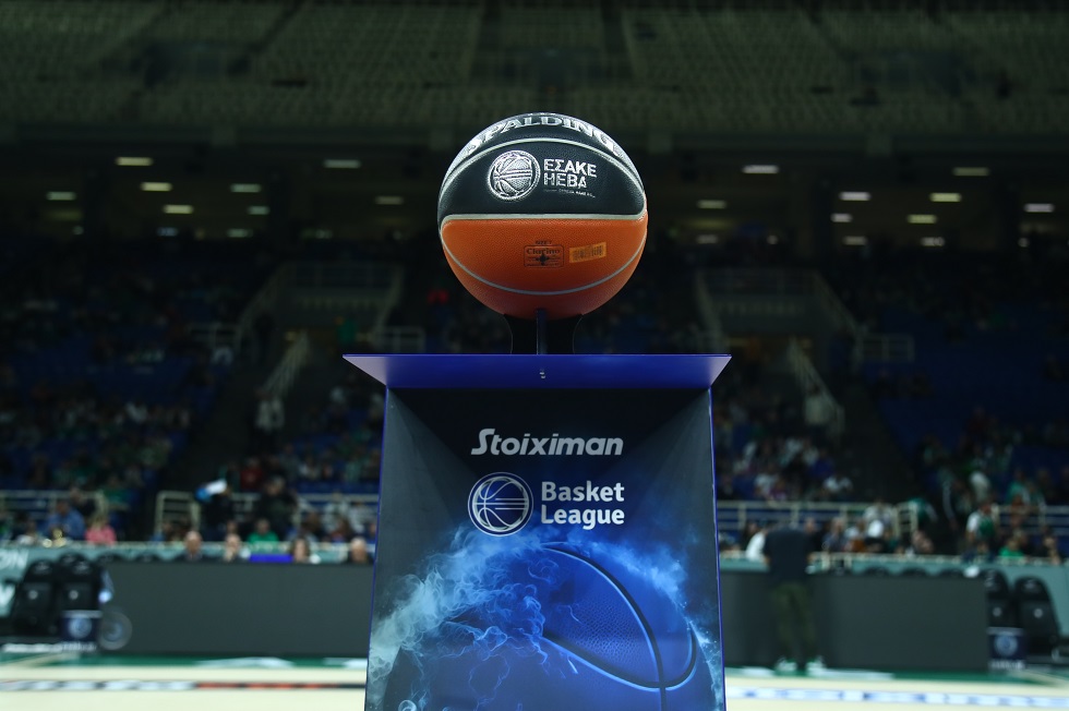 ΕΣΑΚΕ: Με 6+2 ξένους το ρόστερ κάθε ομάδας από τη νέα σεζόν στην Stoiximan GBL