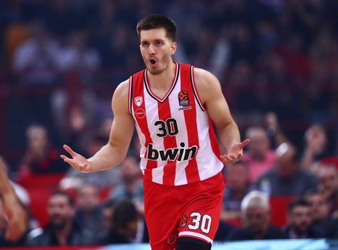 Έληξε το NBA out στο συμβόλαιο του Πετρούσεφ – Όλα τα δεδομένα