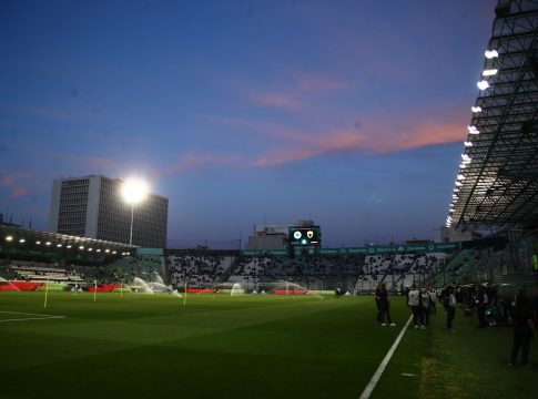 Παναθηναϊκός: Ενημέρωση σχετικά με την αντιστοίχιση θυρών Λεωφόρου και ΟΑΚΑ για τα διαρκείας