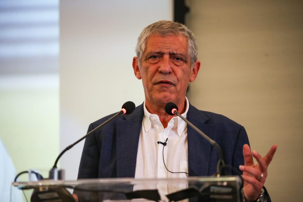 Φερνάντο Σάντος για Ζότα: «Είμαι σοκαρισμένος, άφωνος»