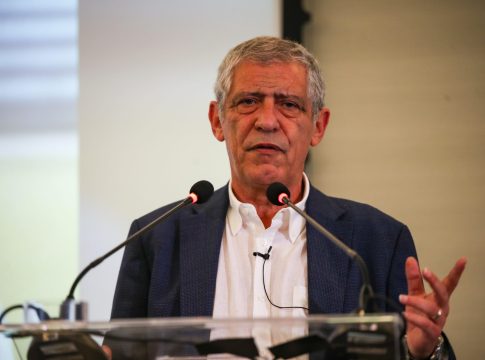 Φερνάντο Σάντος για Ζότα: «Είμαι σοκαρισμένος, άφωνος»