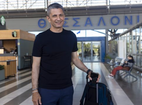«Πέταξε» για Ολλανδία ο ΠΑΟΚ – Απρόοπτο με Πέλκα
