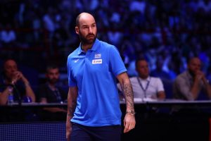 Οι κλήσεις του Σπανούλη ενόψει Eurobasket 2025
