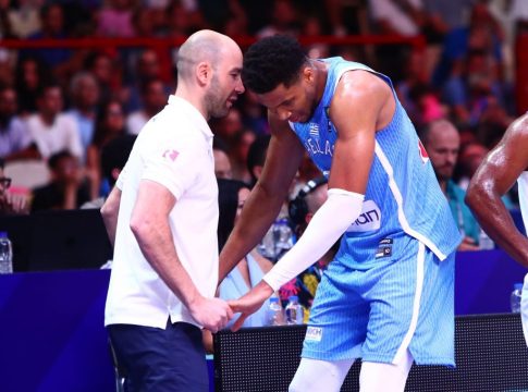 Εθνική Ελλάδος: H ευκαιρία στο Eurobasket και η μεγάλη διαφορά με το 2022 (vids)