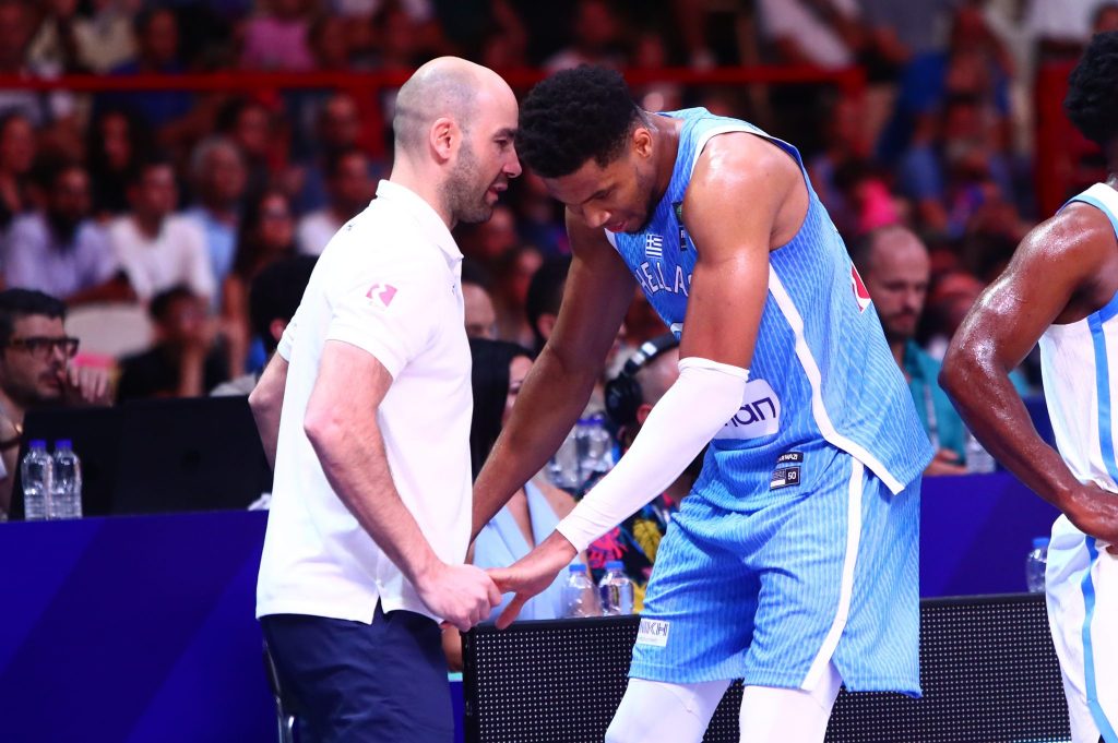 Εθνική Ελλάδος: H ευκαιρία στο Eurobasket και η μεγάλη διαφορά με το 2022 (vids)