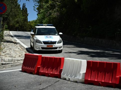 Κλείνει τα μεσάνυχτα ο Λυκαβηττός λόγω του υψηλού κινδύνου πυρκαγιάς
