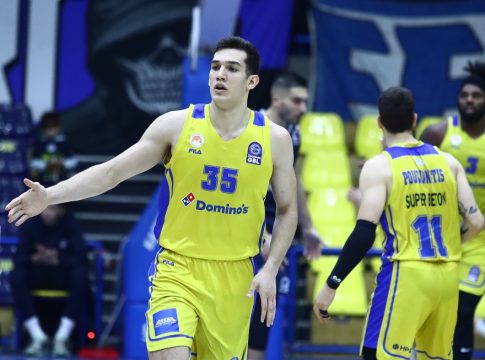 Στα προκριματικά του FIBA Europe Cup το Περιστέρι
