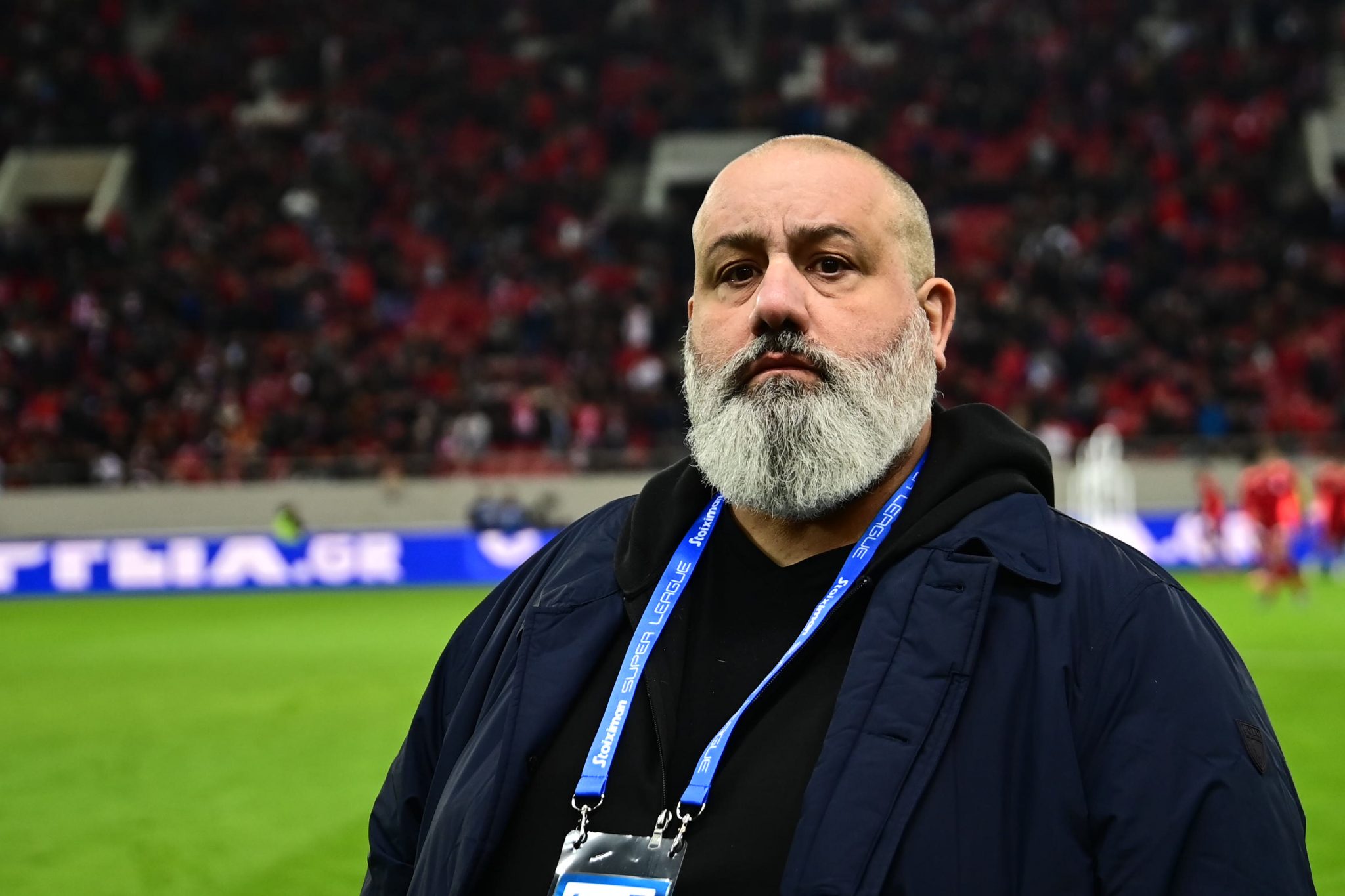 Κατηγορηματική διάψευση από Καραπαπά (pic)