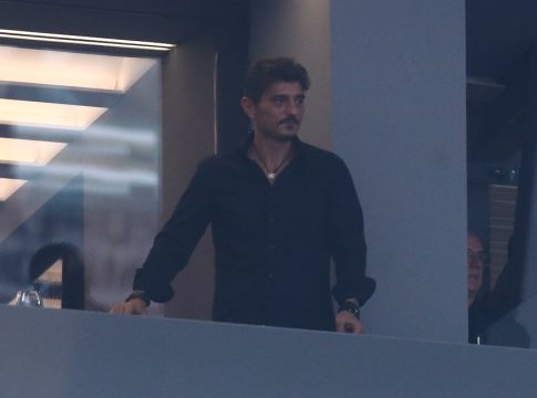 Ο Γιαννακόπουλος προανήγγειλε την απόκτηση του Ρογκαβόπουλου (pic)