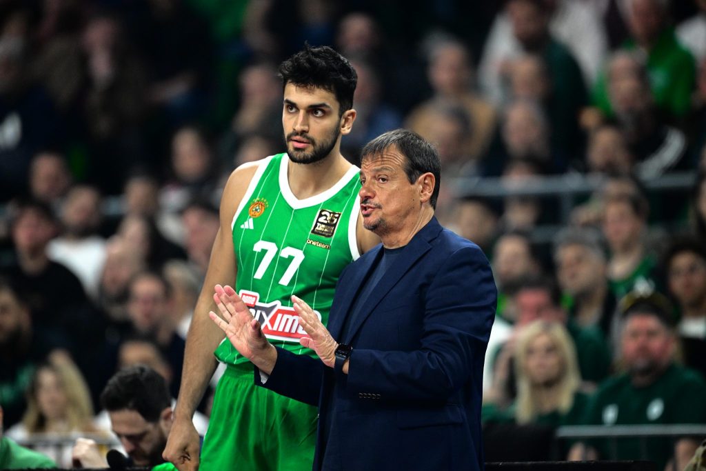 Ανατροπή: «Ο Αταμάν μετά το ναυάγιο με Βαλαντσιούνας θέλει να τον κρατήσει στον Παναθηναϊκό»