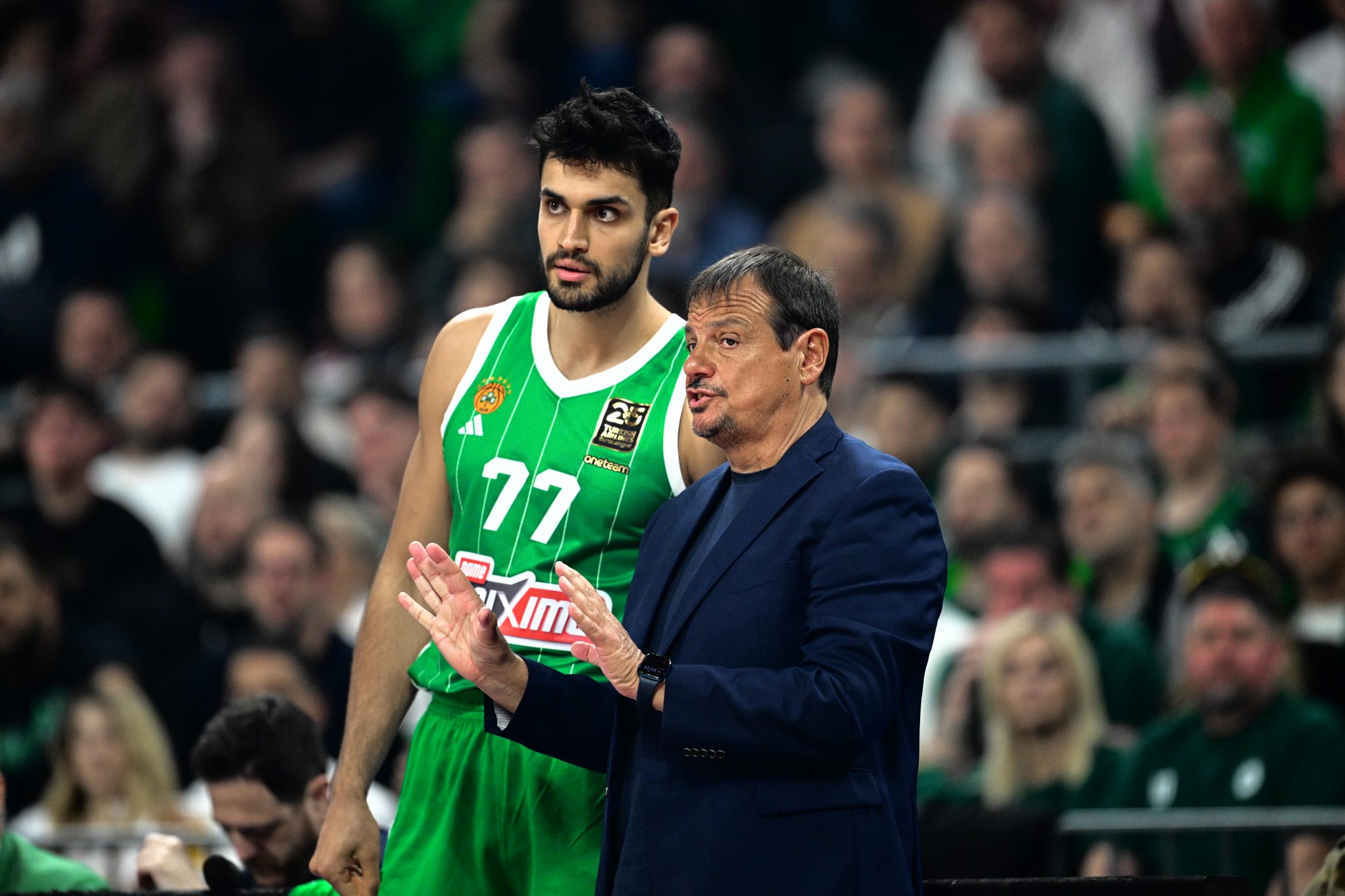 Ανατροπή: «Ο Αταμάν μετά το ναυάγιο με Βαλαντσιούνας θέλει να τον κρατήσει στον Παναθηναϊκό»