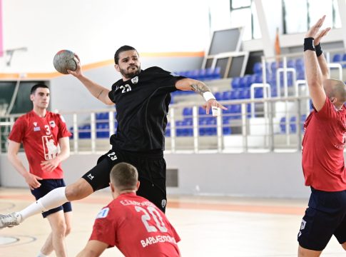 Τους αντιπάλους τους έμαθαν οι ελληνικές ομάδες χάντμπολ στο EHF European Cup