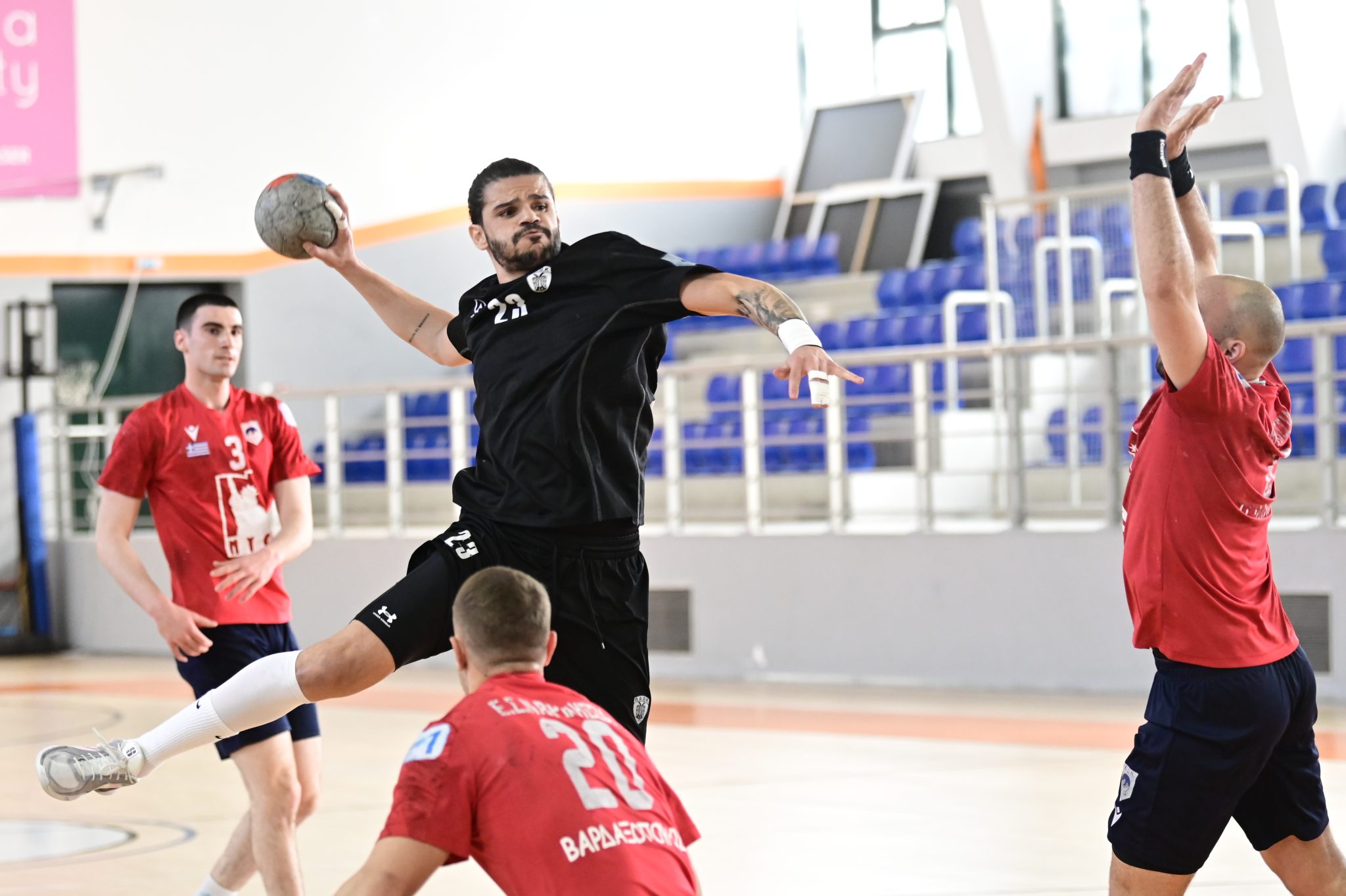 Τους αντιπάλους τους έμαθαν οι ελληνικές ομάδες χάντμπολ στο EHF European Cup