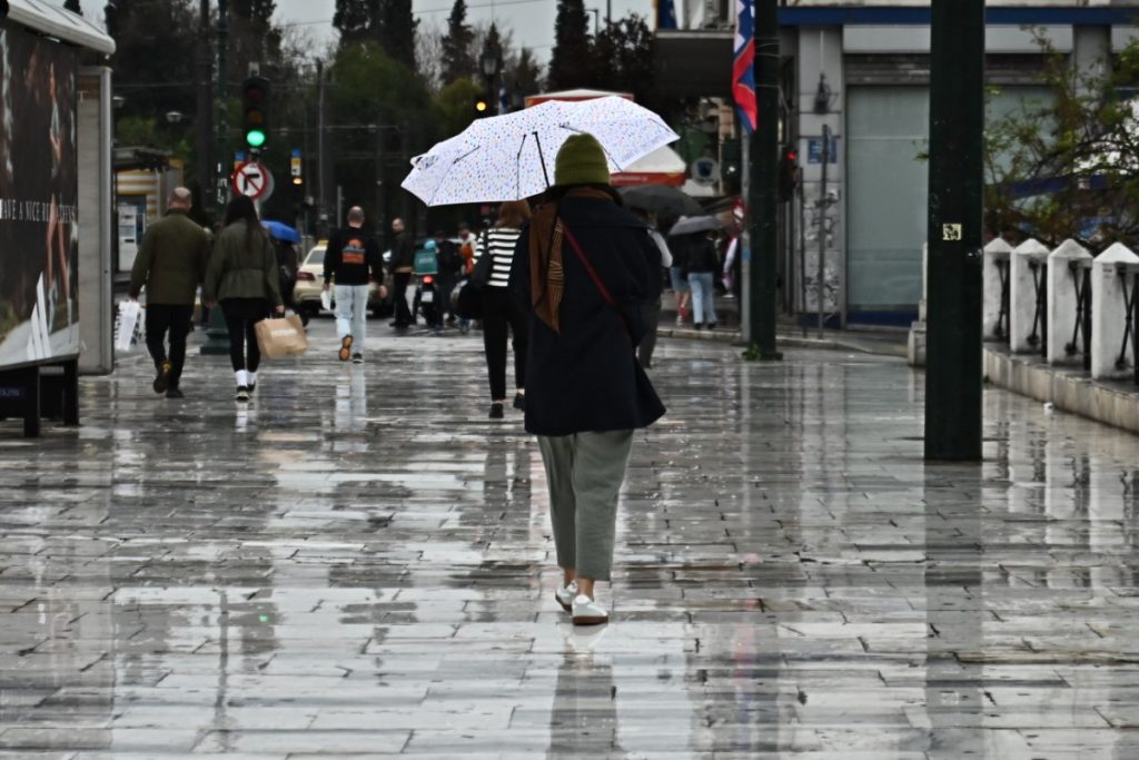 Μετά τον καύσωνα έρχονται βροχές και καταιγίδες