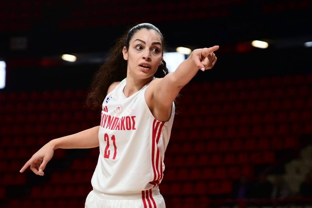 Ο Ολυμπιακός απευθείας στους ομίλους της EuroLeague γυναικών