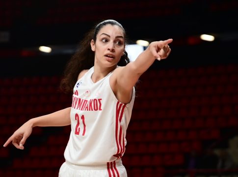 Ο Ολυμπιακός απευθείας στους ομίλους της EuroLeague γυναικών