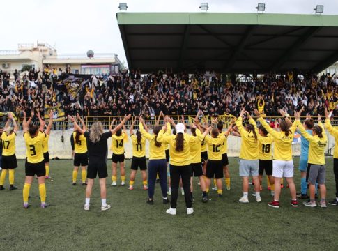 Πρώτο ευρωπαϊκό ματς για την ΑΕΚ, κόντρα στη Ρασίνγκ Ουνιόν για το Champions League γυναικών