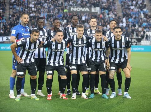 ΠΑΟΚ: Τέταρτος στην ιστορία του Europa Conference League σε βαθμολογική συγκομιδή