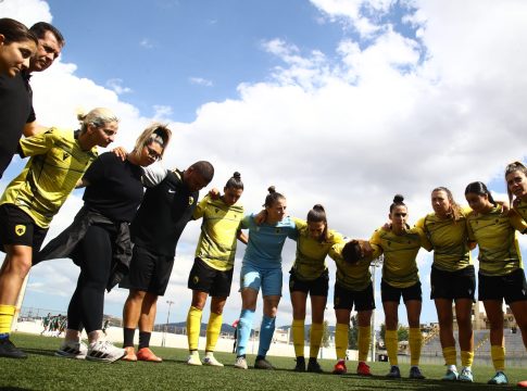 Ράσινγκ Ουνιόν – ΑΕΚ 5-3: «Λύγισε» στην παράταση η Ένωση και… έσβησε το όνειρο στο Champions League