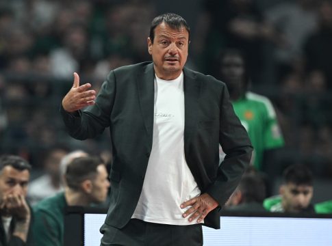Η προεπιλογή της Τουρκίας για το Eurobasket: Μέσα Όσμαν, Γιούρτσεβεν, Λάρκιν και Σενγκούν (pic)