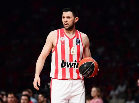 Το ιδιαίτερο μήνυμα του Ολυμπιακού για τον Παπανικολάου (pic)