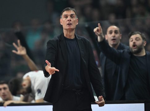 Με την «σφραγίδα» και τις γνώσεις του Μπαρτζώκα