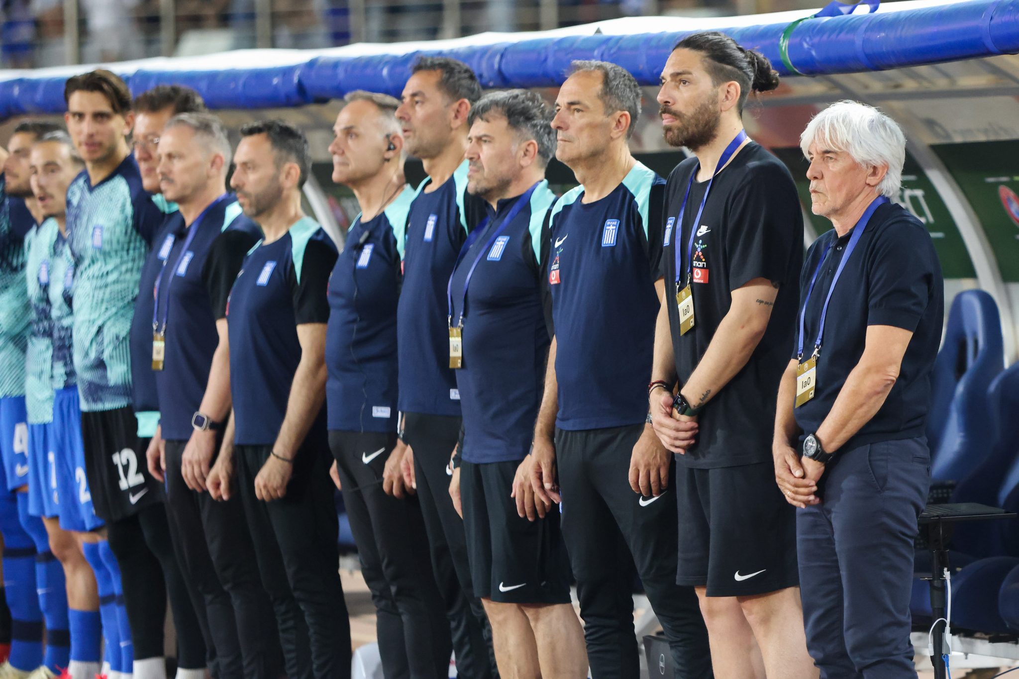 Η FIFA σκέφτεται περισσότερη δροσιά για τους ποδοσφαιριστές