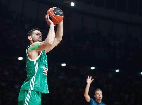 Το πρόγραμμα του Παναθηναϊκού για την EuroLeague 2025-26