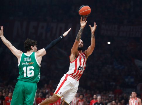 Αυτή είναι η ιδιαιτερότητα της 18ης και της 19ης αγωνιστικής στην Euroleague 2025/26