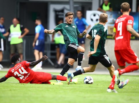 Παναθηναϊκός – Νόρτζελαντ 0-1: Φιλική ήττα για τους… άστοχους «πράσινους»