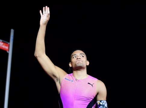 Diamond League Μονακό: Στη 2η θέση ο Εμμανουήλ Καραλής, με άλμα στα 5,92μ., «άγγιξε» τα 6,10μ.! (vids)