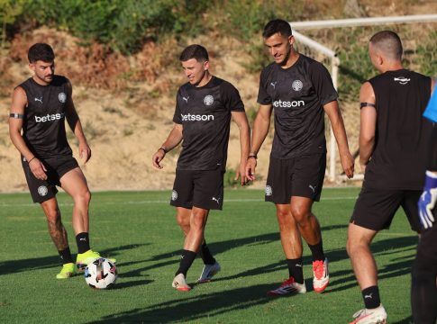 Ήττα με 2-1 από την Ντόρντρεχτ στο πρώτο φιλικό του ΟΦΗ επί ολλανδικού εδάφους