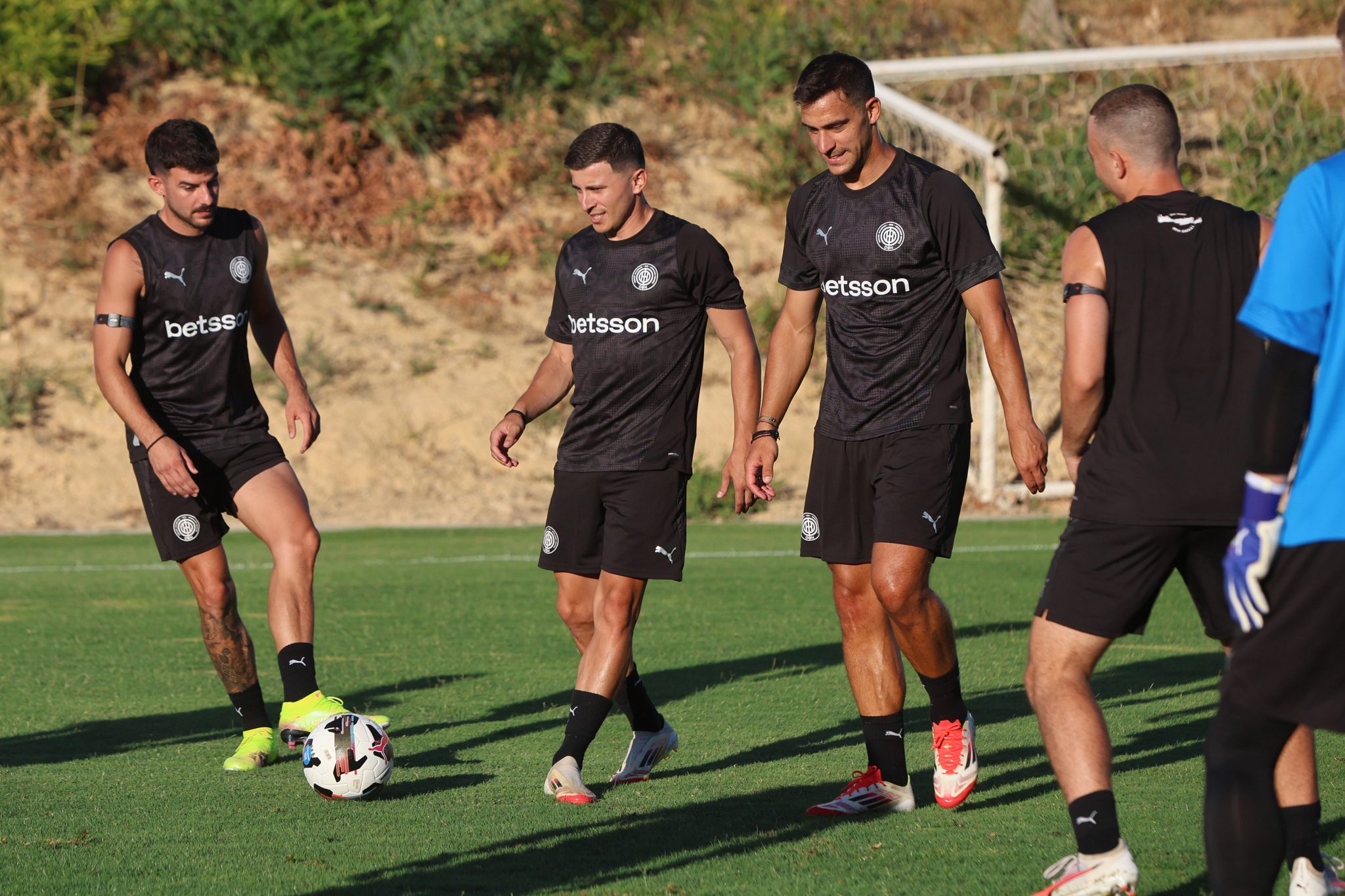Ήττα με 2-1 από την Ντόρντρεχτ στο πρώτο φιλικό του ΟΦΗ επί ολλανδικού εδάφους