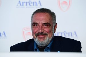 Tσάκος: «Εμείς είμαστε του αλμυρού νερού, για τον Ολυμπιακό είμαστε και του γλυκού – Η πηγή μας είναι αστείρευτη»