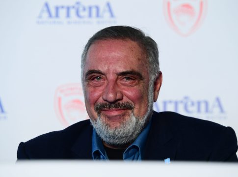 Tσάκος: «Εμείς είμαστε του αλμυρού νερού, για τον Ολυμπιακό είμαστε και του γλυκού – Η πηγή μας είναι αστείρευτη»