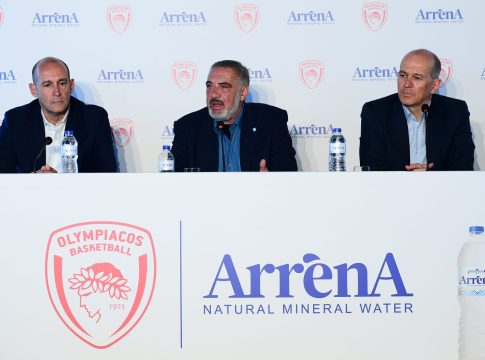 Αγγελόπουλοι: «Πλήρης συμφωνία για την έκταση, αυτή είναι η μοναδική εκκρεμότητα για το ΣΕΦ»